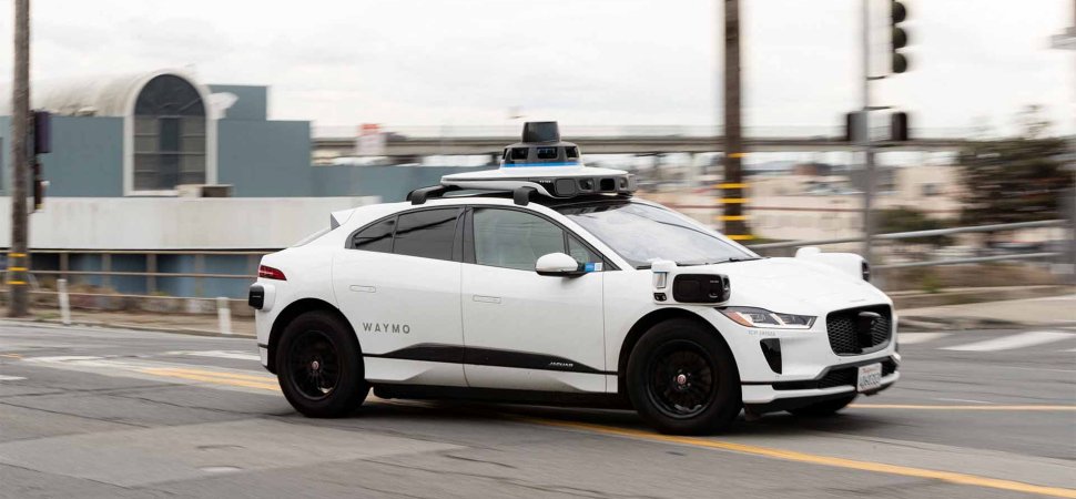 Waymo Being Investigated for Its Autonomous or Partially Automated Driving Technology