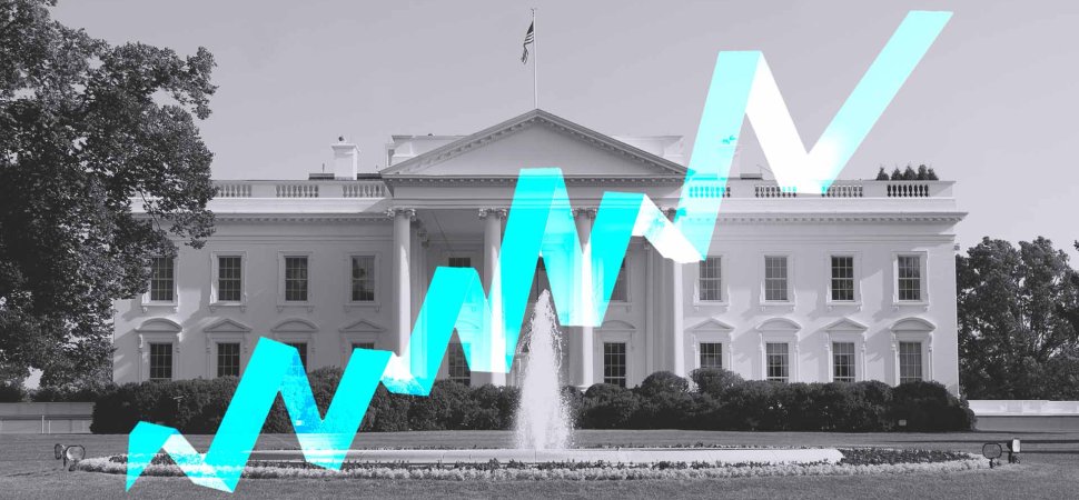 3 Charts Show Why the Next U.S. President Would Inherit a Roaring Stock Market