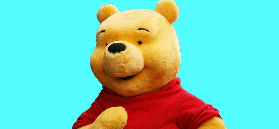 Winnie the Pooh Becomes a Killer as Characters Enter Public Domain
