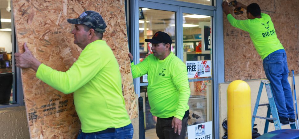 Natural Disasters Hit Florida Small Businesses Hard