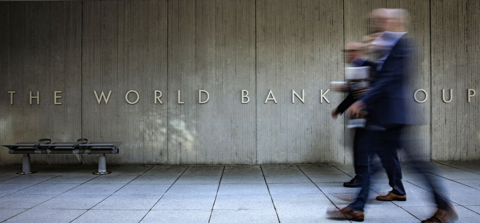 World Bank and IMF Warning: U.S. Growth Brings Global Boost, but Watch Inflation