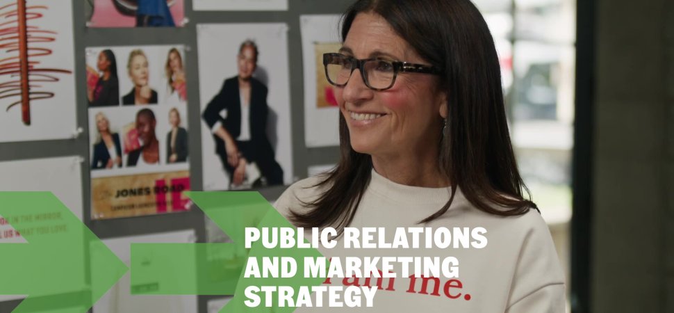 Bobbi Brown's Best PR Tips From Launching Her Latest Beauty Brand