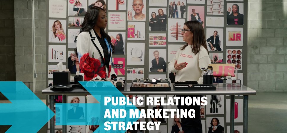 Bobbi Brown's Best PR and Marketing Tips Over the Life Cycle of a Business