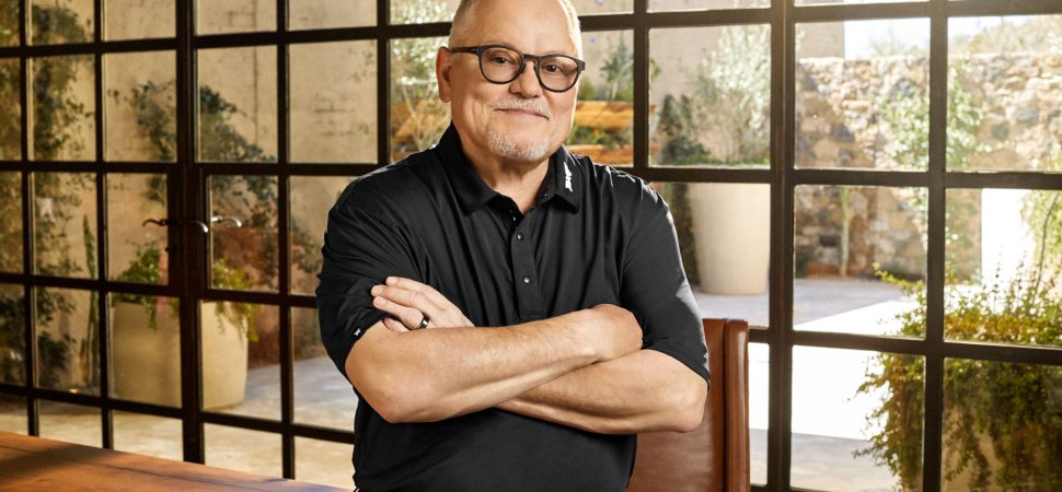 GoDaddy Founder Bob Parsons Opens Up About Trauma and Leadership in 'Fire in the Hole' Memoir