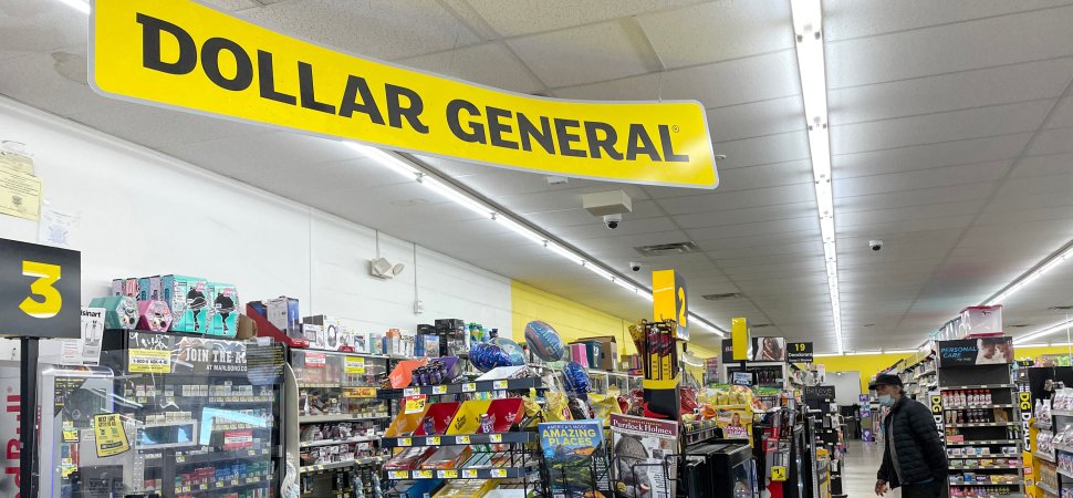 The U.S. Says Everyday Consumers Keep Spending. Dollar General Says Otherwise