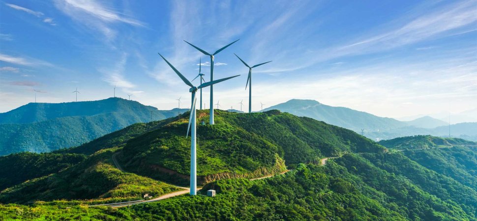 Wind Power Installations Hit a Worldwide High in 2023