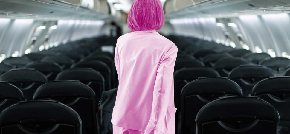 Should You Stand as Soon as the Plane Lands? A 20-Year Travel Industry Veteran Makes the Case for Milling in the Aisles 