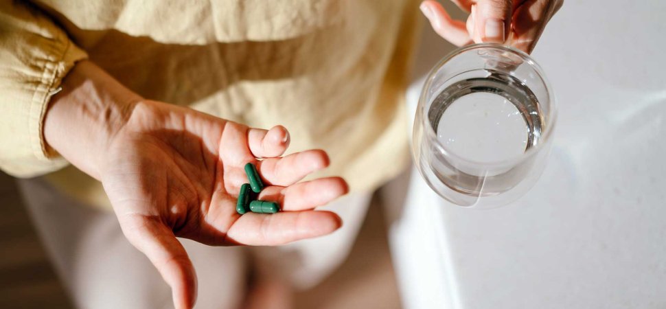 Want to Get Smarter? Science Says All You Have to Do Is Take a Multivitamin