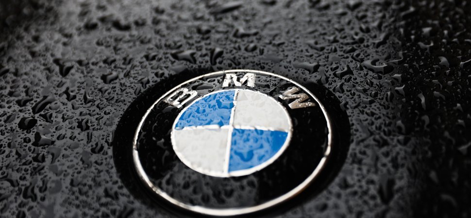 BMW Will Recall 100,000 Vehicles Over Starter Motor Issue