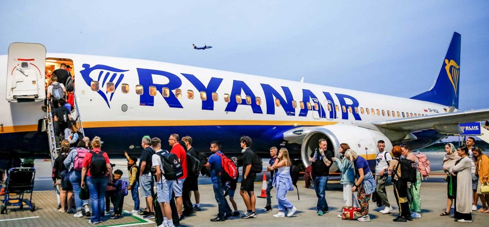 Ryanair CEO Says New Boeing Management ‘Continue to Disappoint’