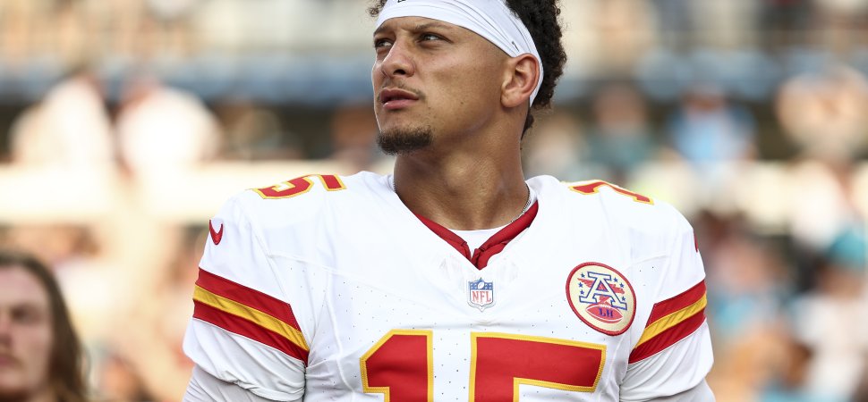 With 1 Unexpected Move, Kansas City Chiefs Quarterback Patrick Mahomes Just Taught a Lesson About True Confidence