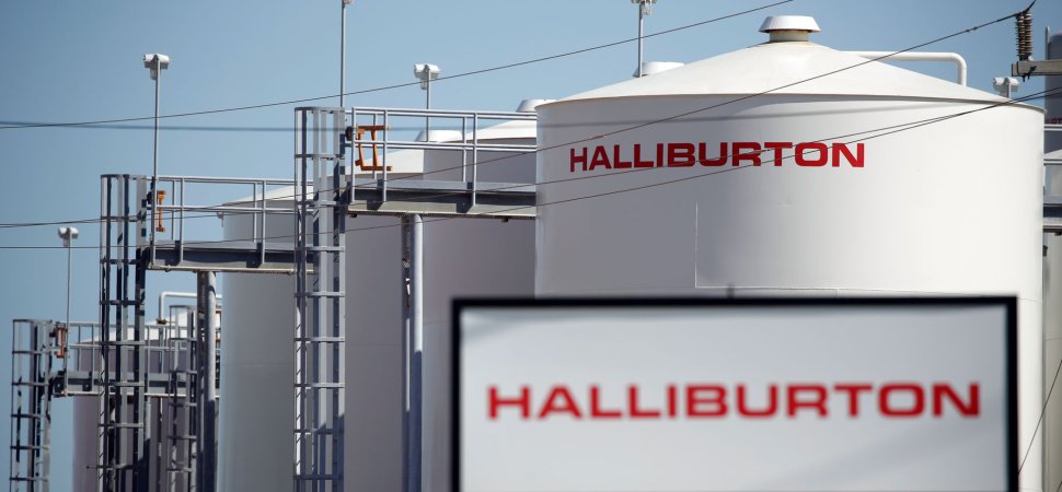 Halliburton Confirms Cyber Attack on Some Systems