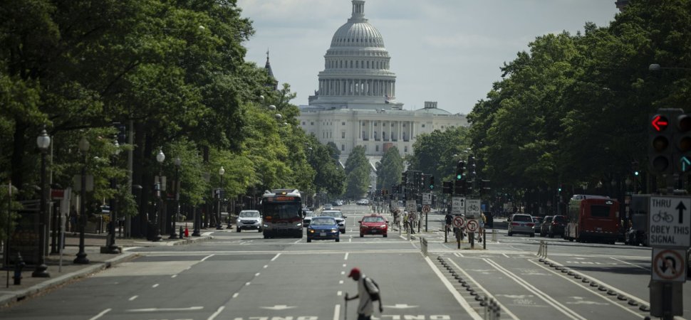 Trump Stokes Relocation Fears Among Federal Workers