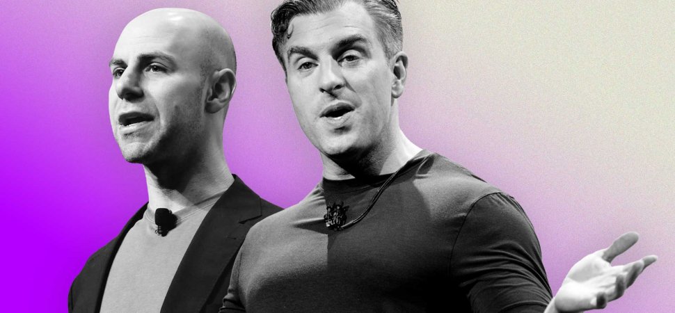 Airbnb CEO Brian Chesky Tells Adam Grant the Right Way to Do Mass Layoffs: “Cut Deep”