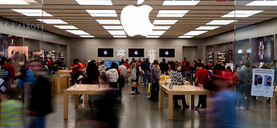 Apple Just Announced Free Small Business Training Sessions