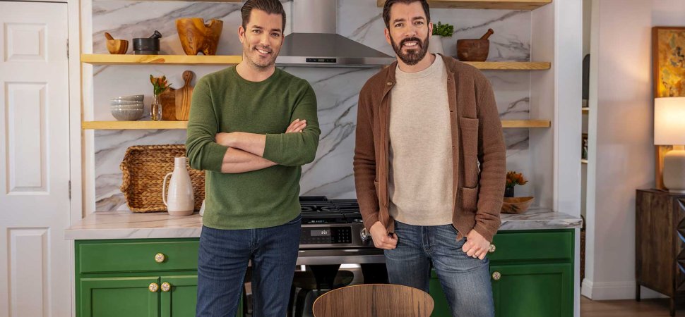 The Property Brothers Built a Multibillion-Dollar Empire. Now They’re Helping Other Entrepreneurs