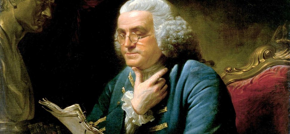 250 Years Ago, Ben Franklin Discovered a Surprisingly Effective Way to Be More Likable and Build Lasting Relationships. Science Shows It Still Works