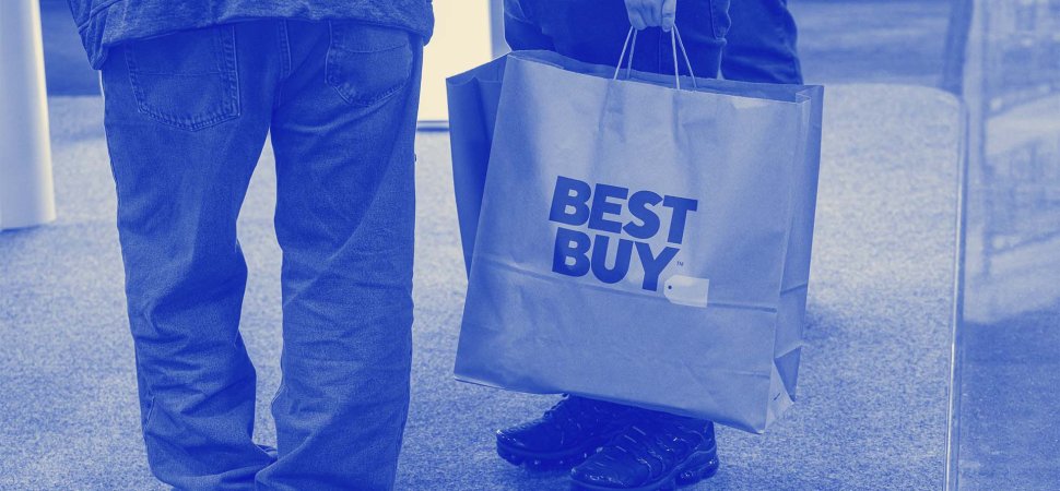 From Frustrated to Fan: How Best Buy's Service Won Me Over