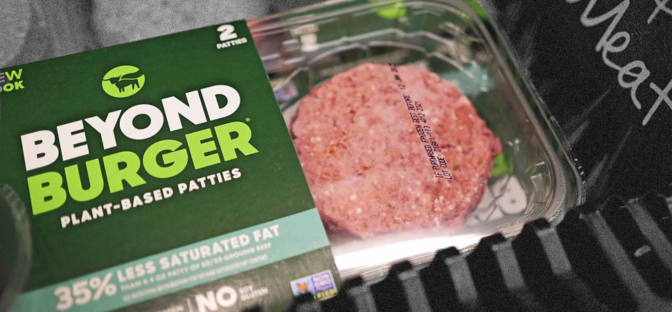 Beyond Meat Hopes New Burger Will Reverse Sales Slump