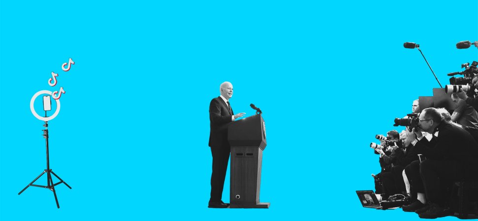 Despite Recent Bill to Ban TikTok, Biden’s Campaign Will Keep Using It