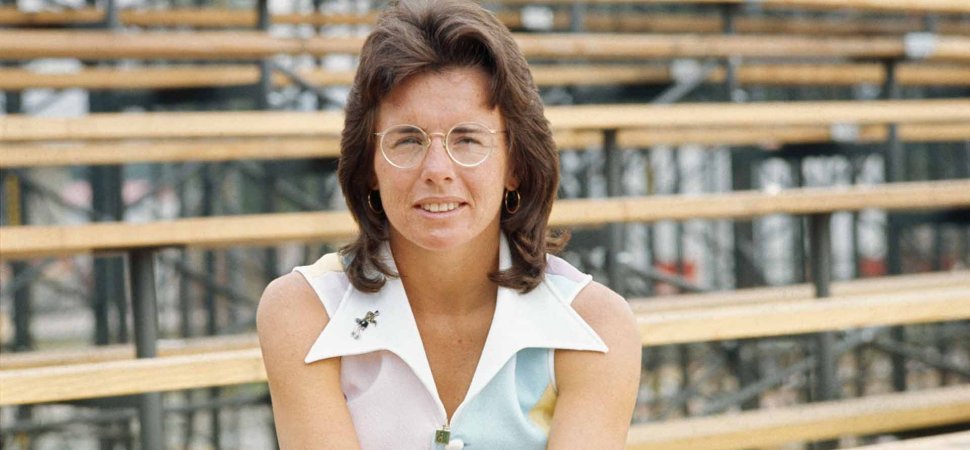 Wimbledon 2024: Billie Jean King’s Tennis Philosophy Translates Seamlessly to the World of Product Development