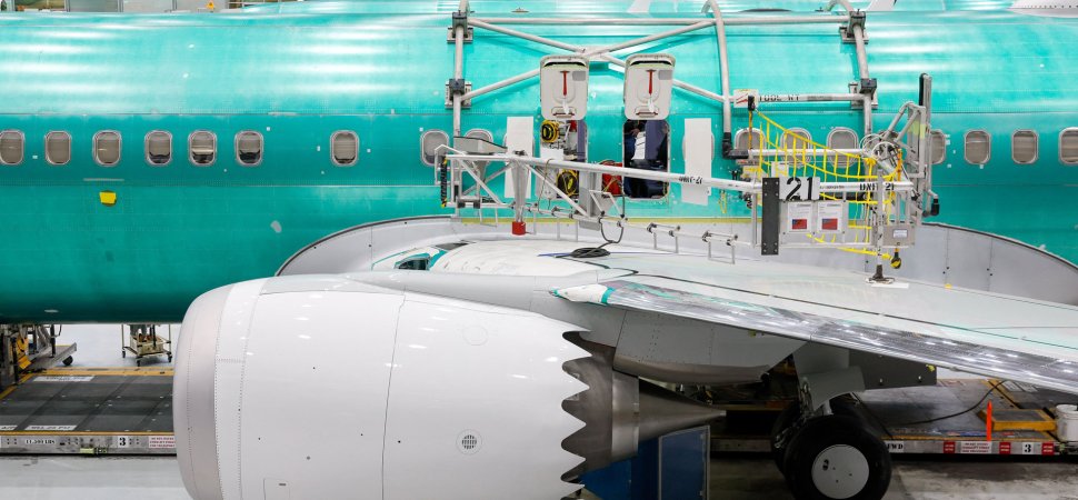 Boeing’s Year-End 737 MAX Production Targets in Doubt