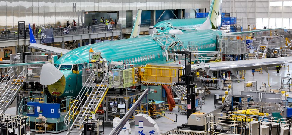 A Brief Burst of Good News for Boeing, Then More Dismal Developments