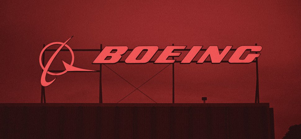 Boeing Woes Mount With More Losses and Production Curbs