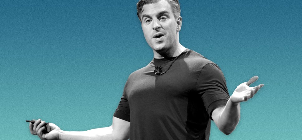 Airbnb CEO Brian Chesky Needed Just 8 Words to Explain How to Achieve Great Things Without Burning Out