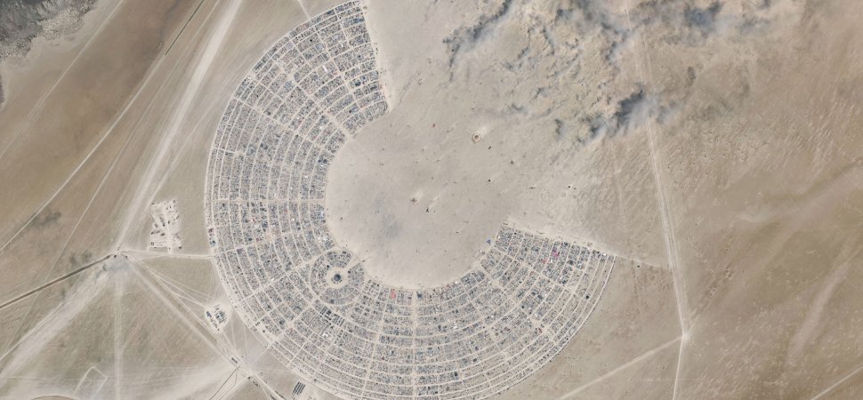 Police Investigate Woman’s Death as Burning Man Opens