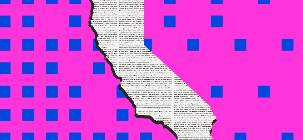 California Taxes Big Tech to Pay for AI Research and Journalism