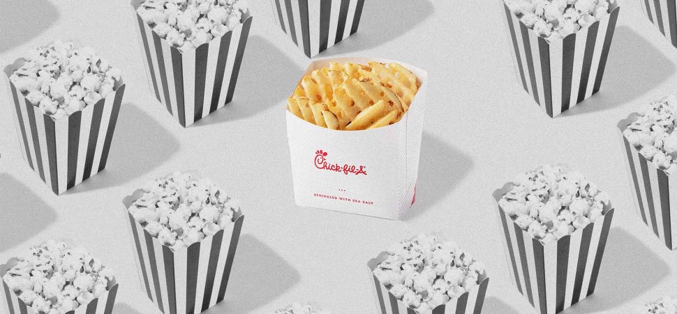 Chick-fil-A Is Preparing to Launch Its Wildest Idea Yet. It’s a Stroke of Genius