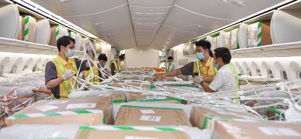 Sales Boom for Shein and Temu Sends Air Freight Rates Soaring