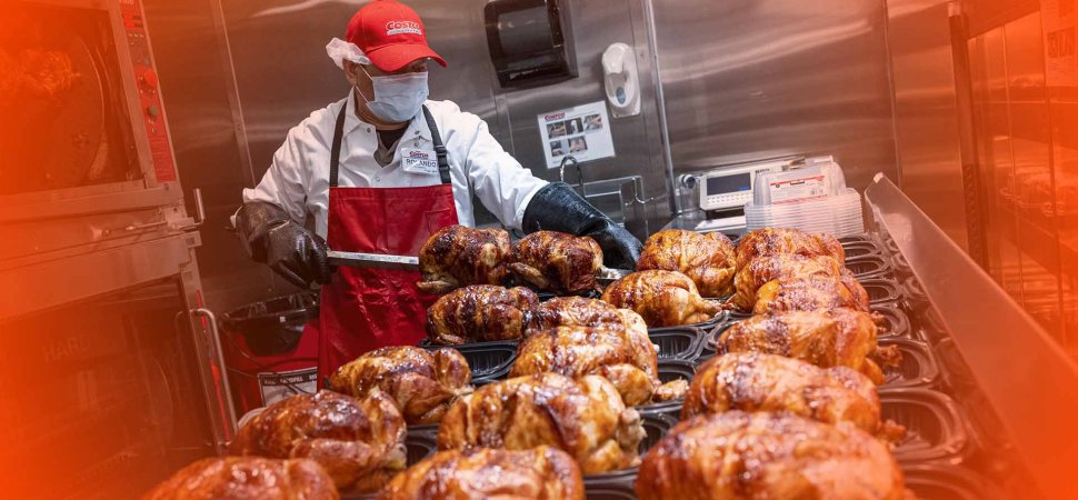 Costco Just Made a Big Change to Its $4.99 Rotisserie Chickens, and Customers Are Not Happy