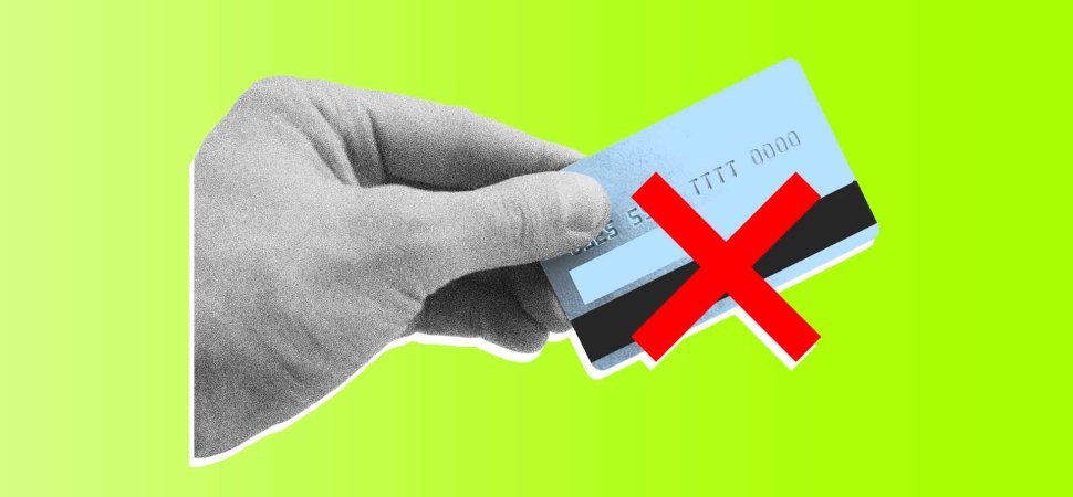 Is This the End of Credit Card Magnetic Strips?