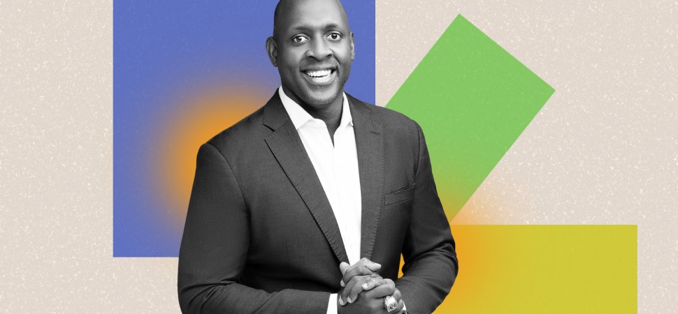 How a Former NFL Player Leverages the Pro Athlete Playbook to Lead a Fast-Growing Business