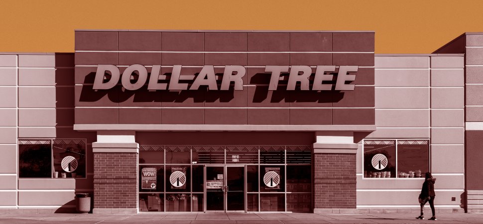 Dollar Tree Cuts Full-Year Forecast, Citing Weaker Demand