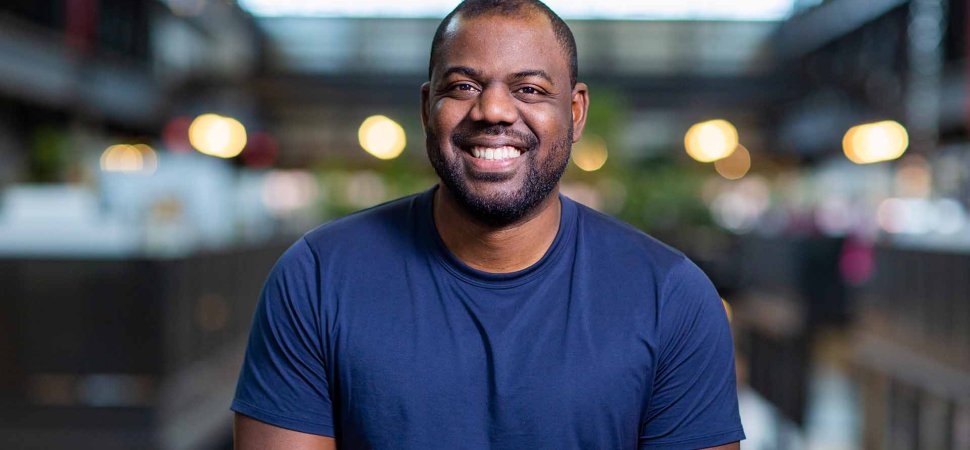 Why This Founder Believes That Black People Are Essential to the $110 Trillion Clean Energy Transition