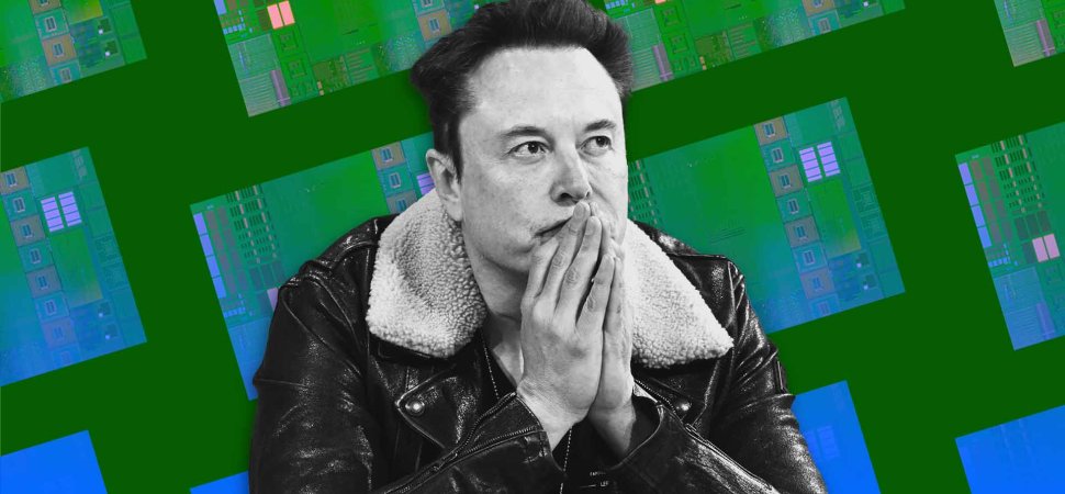 Musk Confirms He Gave Nvidia AI Chips Meant for Tesla to X