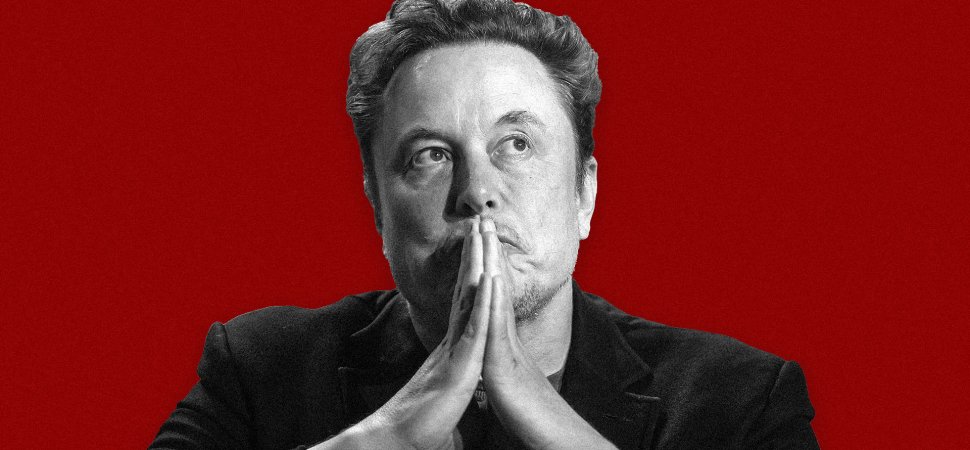 Elon Musk Just Punctuated Tesla Layoffs With Another Tactic: A Hiring Freeze