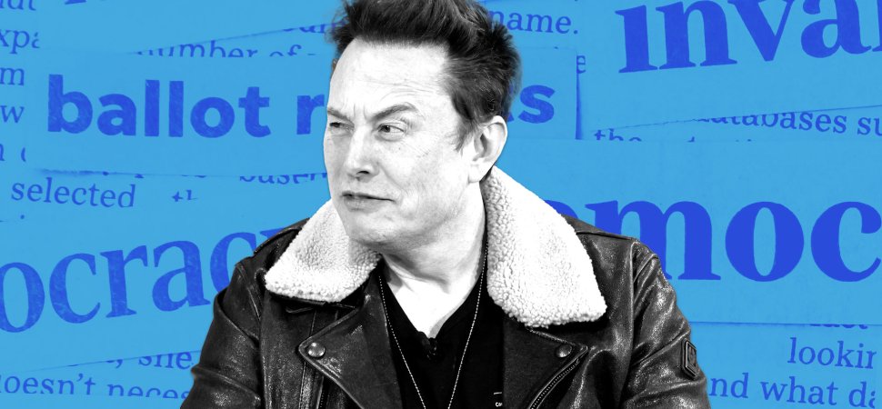 Musk’s AI Chatbot Grok Called Out for Spreading Election Falsehoods