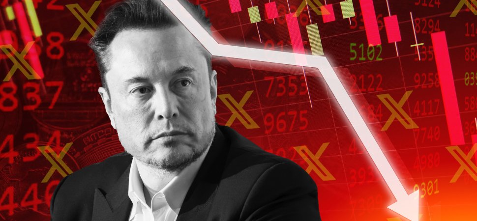 Musk’s Fellow Investors in X Are Part of a $24 Billion Loss Since 2022