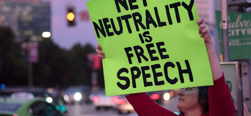 The FCC Just Restored Net Neutrality. One Lawmaker Says It’s Especially Important for Startups