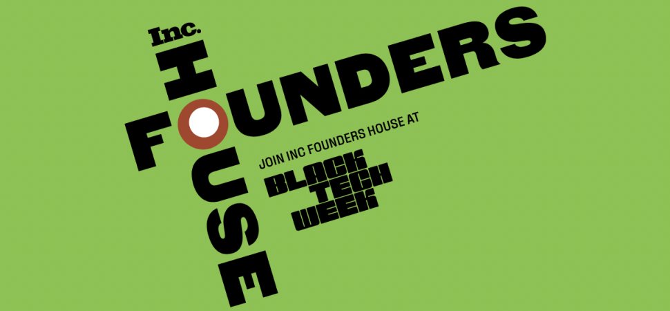 2023 Inc. Founders House at Black Tech Week: Founder-Led Discussions thumbnail