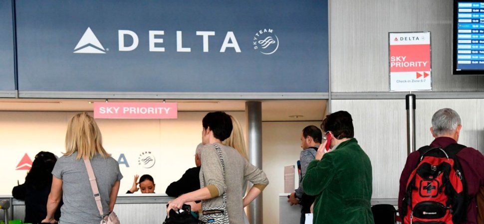 Passengers Pursue Class Action Suit Against Delta Air Lines Over Outage Refunds