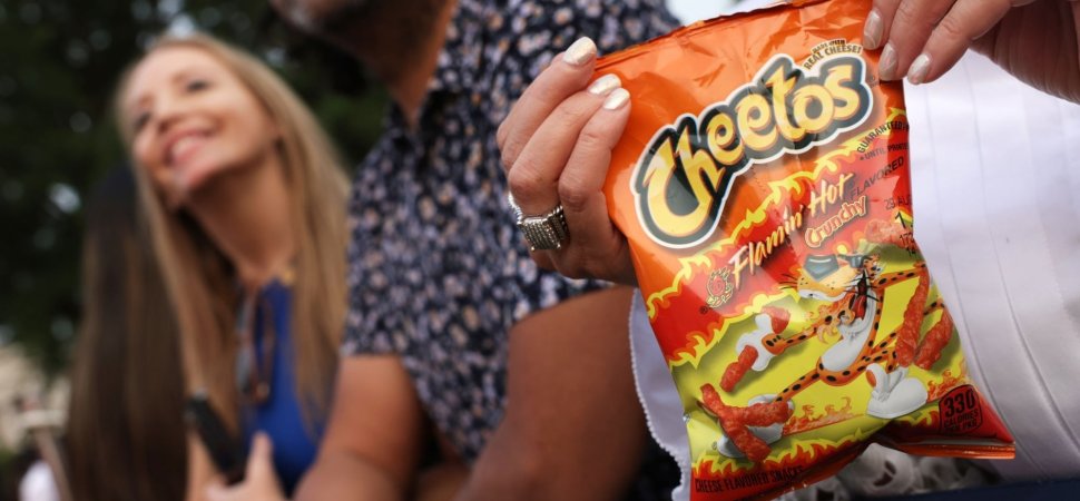 Legal Dispute Over Flamin’ Hot Cheetos Origin Heats Up 