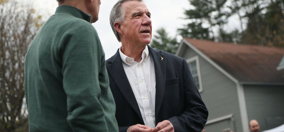 Vermont Governor Vetoes Data Privacy Bill, Citing Anti-Business Perceptions