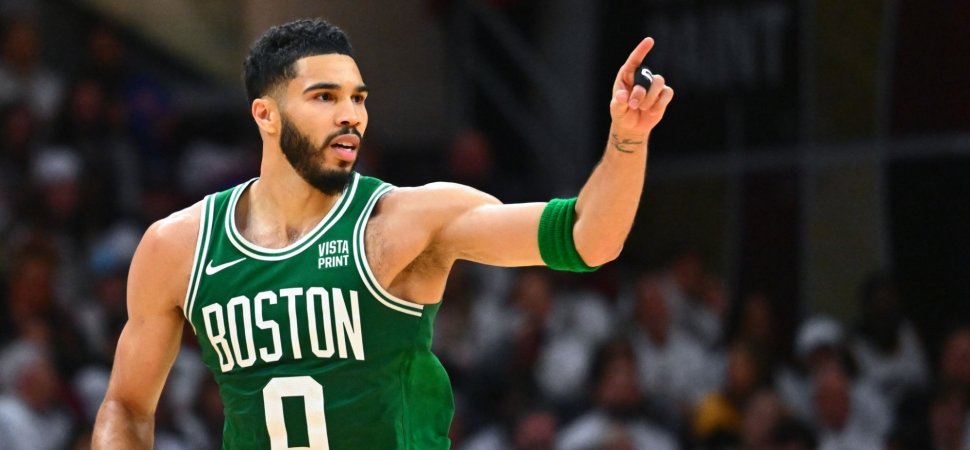 With 9 Words, NBA Superstar Jayson Tatum Just Taught a Brilliant Lesson in Leadership