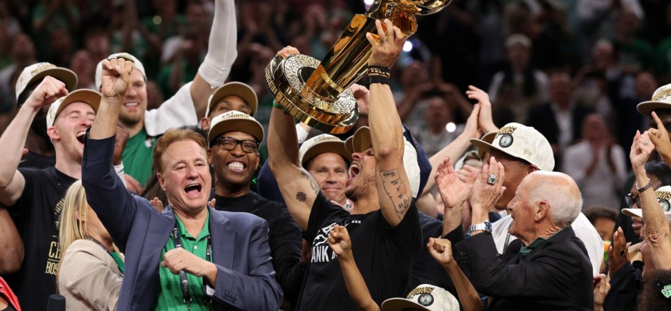 With 10 Short Words After the NBA Finals, Boston Celtics Coach Joe Mazzulla Just Taught a Powerful Lesson In Success