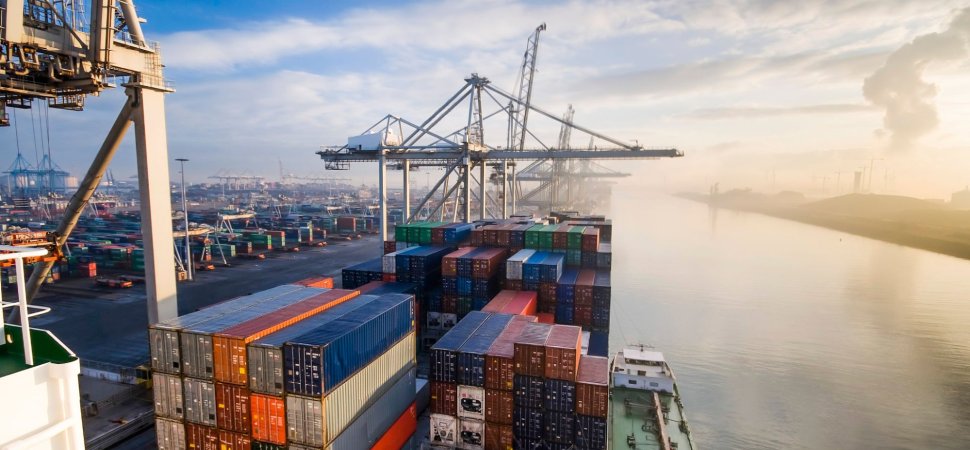 AI Can Help Global Shipping Industry Slash Emissions, New Report Says